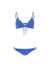 Marrakech Royal Blue Bikini