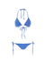 Miami Royal Blue Bikini