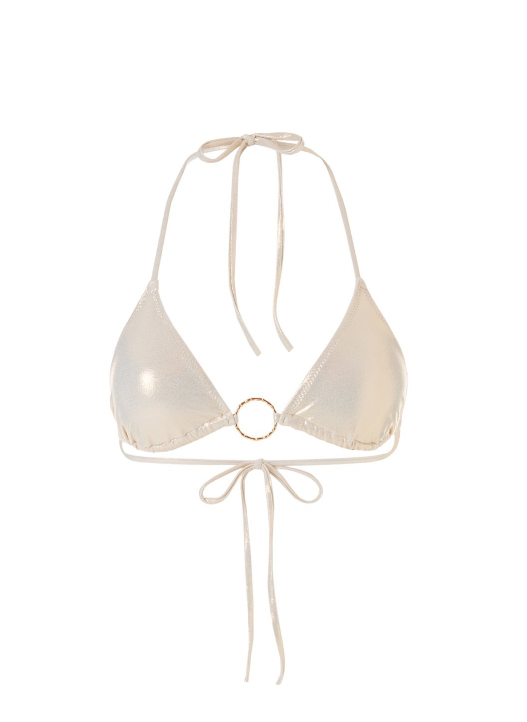 miami-gold-bikini-top - Cut-Out