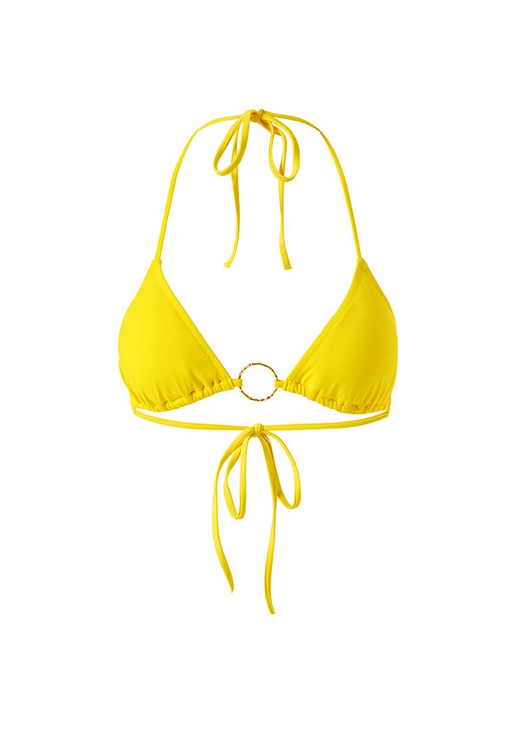 miami-yellow-eco-bamboo-ring-trim-triangle-bikini-top