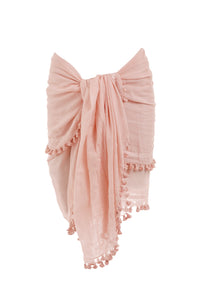 Pareo Dusty Rose
