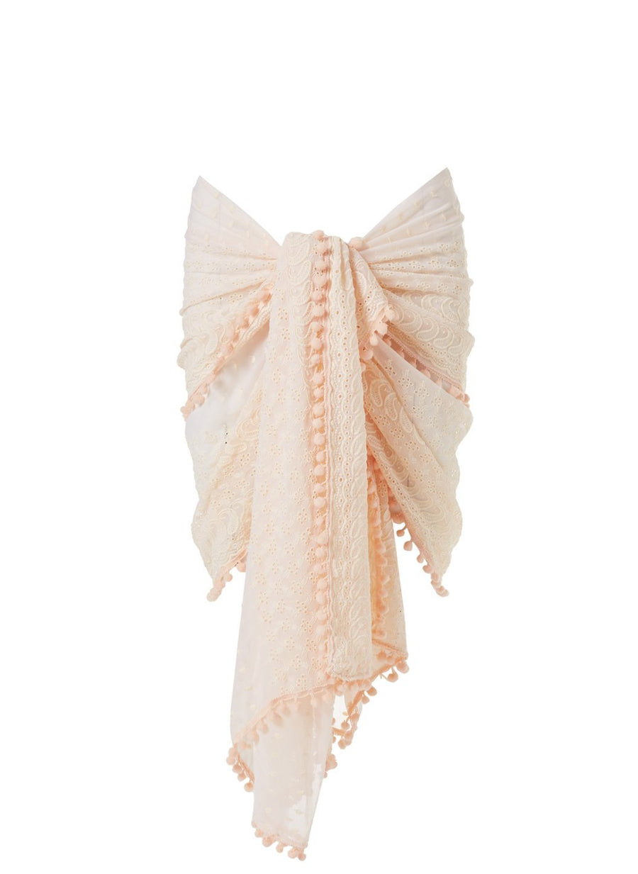 Pareo Embroidered Mango