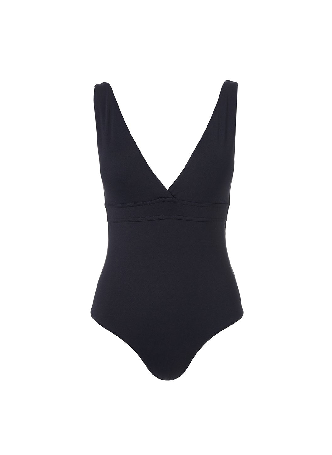 Pompeii Black Swimsuit
