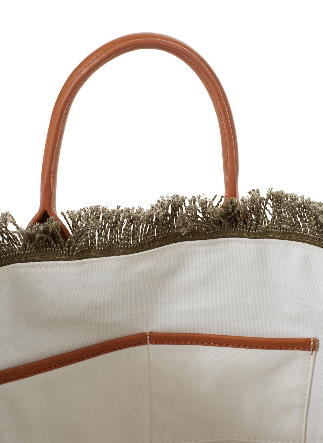 portocervo mini beach tote olive 2019 5
