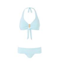 Provence Celeste Halterneck Bikini