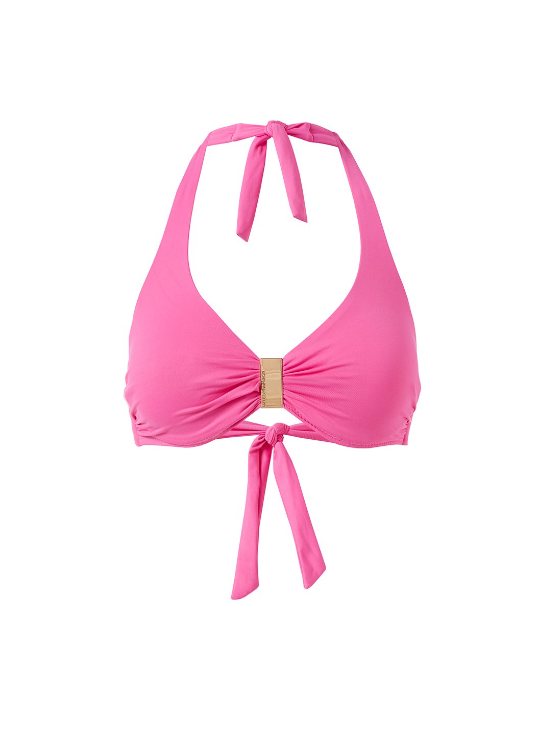 Hot Pink 3pc LV Bikini – Envy Me Essentials