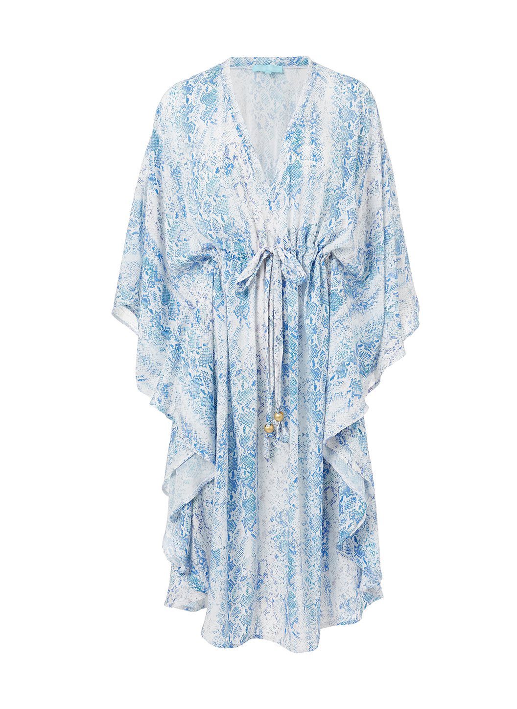 robin serpente vneck midi silk kaftan 2019 2 wrong