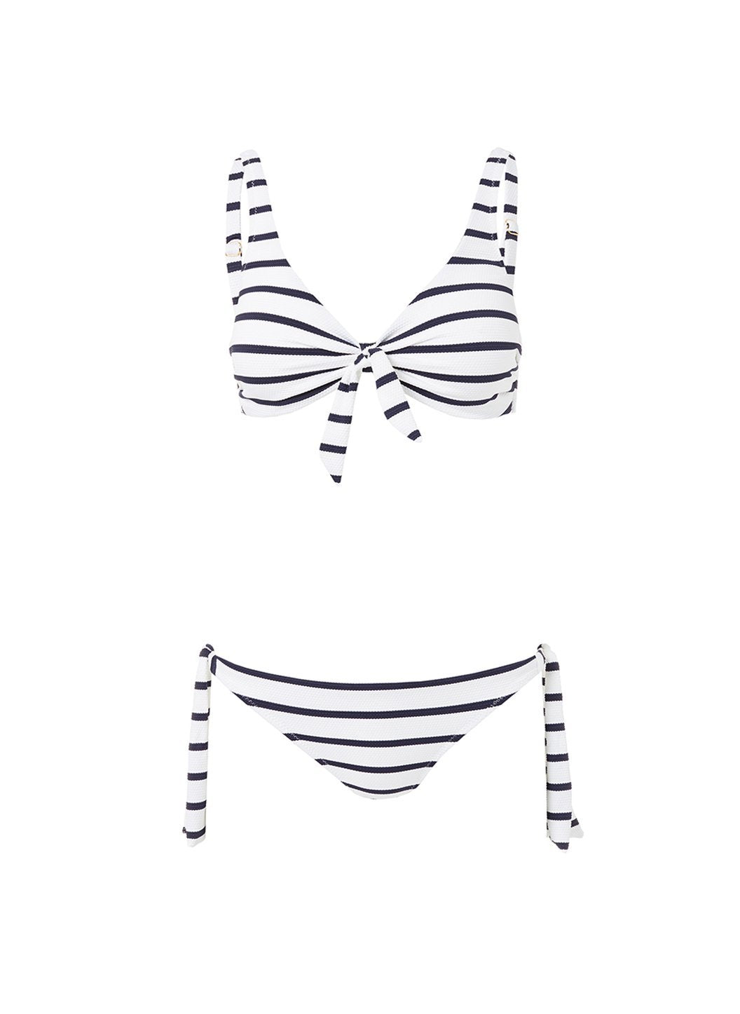 sanjuan marine overtheshoulder knot supportove bikini 2019