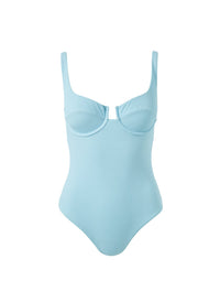 Sanremo Sky Rib Swimsuit