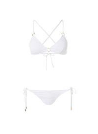 sardegna bikini white 