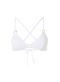 sardegna-white-bikini-top - Cut-Out