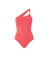 seychelles tangerine swimsuit 