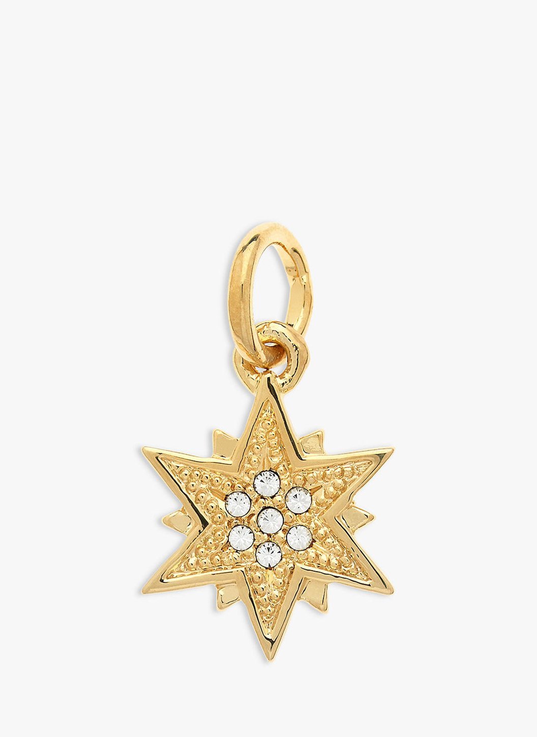 swarovski crystal star charm 2019
