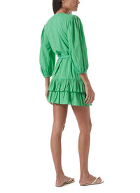 tabitha green wrap short dress model_B