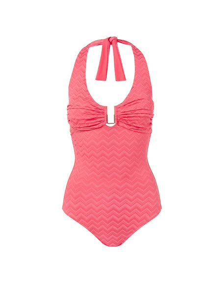 tampa-coral-zigzag-halterneck-