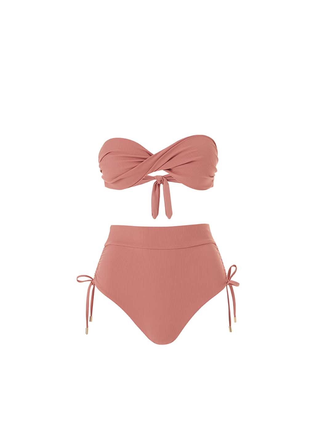 thailand bikini dusty ribbed 