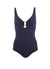 Tuscany Navy Swimsuit - FINAL SALE