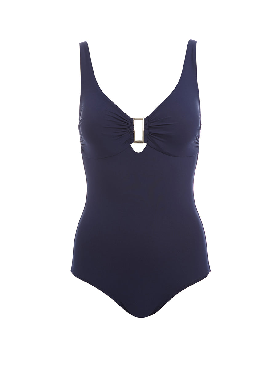 Tuscany Navy Swimsuit - FINAL SALE