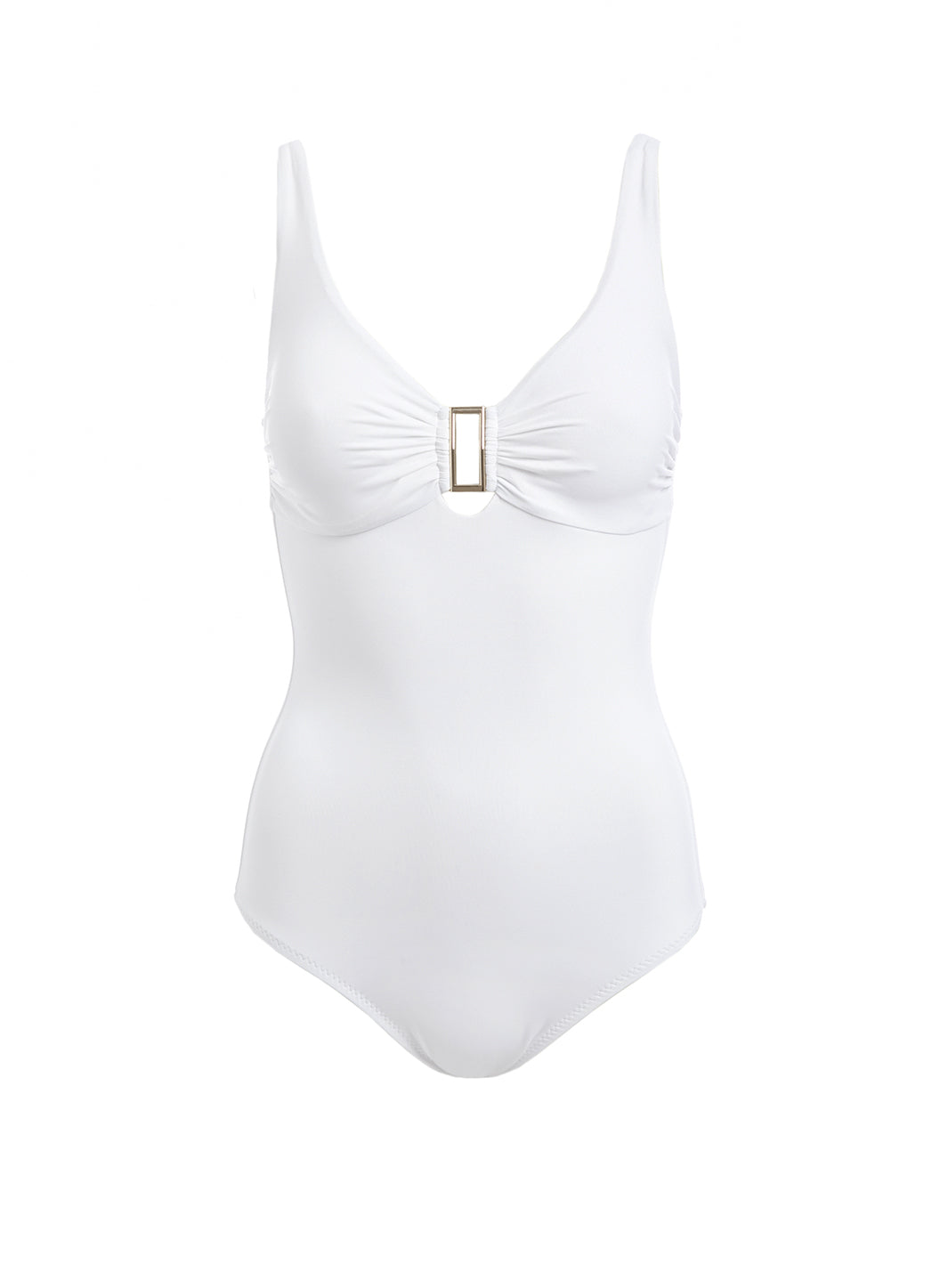 Tuscany White Swimsuit - FINAL SALE