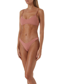 Vienna Dusty Ribbed Bikini
