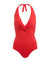 Zanzibar Red Swimsuit - FINAL SALE